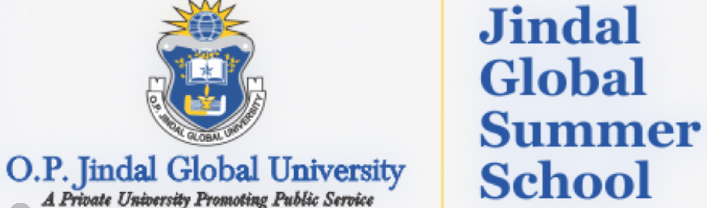 ASPIRE INDIA SCHOLARS PROGRAMME 2026 (OP Jindal Global University )